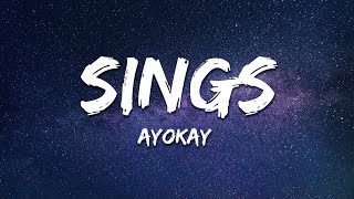 Ayokay  Signs Lyrics [upl. by Jeuz50]