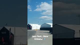 new Orleans  jazz fest 2024 [upl. by Noemis39]