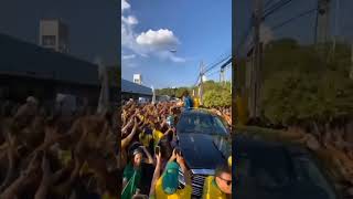 Bolsonaro em Imperatriz [upl. by Bena]