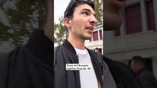 Route de lAcropole  Lightfox Vlogs Ep 48 Part 615 [upl. by Anaik]