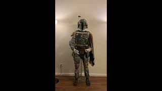 Fettastic Empire Strikes Back Boba Fett Build Update March 2020 [upl. by Eenerb461]