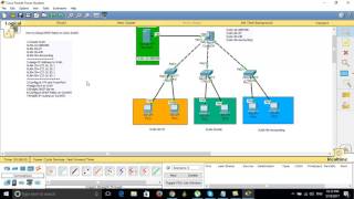 How to Setup DHCP Reply on Cisco Switch [upl. by Eerahs]