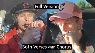 machine gun kelly  roll the windows up full version smoke and drive part 1 and 2 with chorus [upl. by Gallagher]