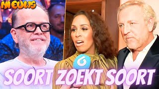 MarcMarie vals over duet Glennis en Gordon ‘Soort zoekt soort’ [upl. by Ahpla]