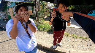 Mano Po x ligid sa tren [upl. by Goldshell]