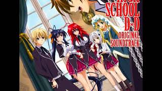 High School DxD OST CD 2  20  Kiki [upl. by Akiria]