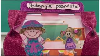 PEDAGOGÍA POSITIVISTA REPRESENTACIÓN [upl. by Meer530]