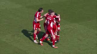 HIGHLIGHTS Accrington Stanley 30 Port Vale [upl. by Naugan657]