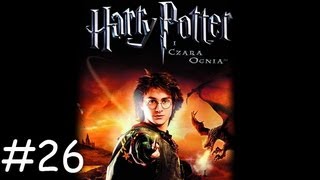 Lets Play Harry Potter i Czara Ognia cz26 [upl. by Atilamrac]