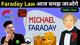 Faraday Law of Electromagnetic Induction Explained  Electrical Engineering [upl. by Nedry578]