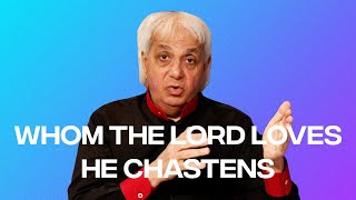 Whom The Lord Loves He Chastens  Benny Hinn [upl. by Jon]