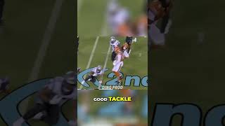 Best NFL Hits nfl football 2024 usa highlights ytshorts shorts trending trend [upl. by Adnana]