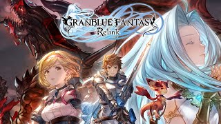 Granblue Fantasy Relink Gameplay First Time  Granblue Fantasy Relink Gameplay Demo [upl. by Lettig]