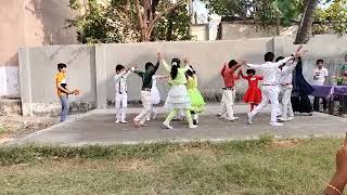 Believer song kids dance performance [upl. by Hsemin]