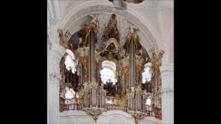 Johann Ludwig Krebs Complete Organ Works Vol3 BeatriceMaria Weinberger [upl. by Nesral386]