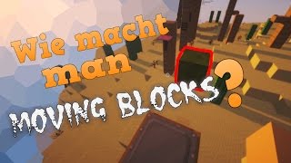 Wie funktionieren die neuen Moving Blocks auf Timolia [upl. by Lyndes]