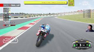 LATIHAN WSBK PORTUGESE PORTIMAO PORTUGAL  SBK 22 MOD 2024 [upl. by Forelli]