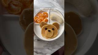 Everything My 2 Year Old Toddler Ate In A Day🥞 toddler toddlermeals toddlerfood shorts momlife [upl. by Hanser]