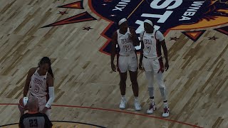 WNBA ALL STAR GAME 2024  wnba  WNBA [upl. by Gates]