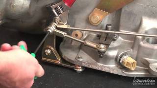 Chrysler 727 DualAction Shifter Installation Video from American Shifter Co [upl. by Akkire]