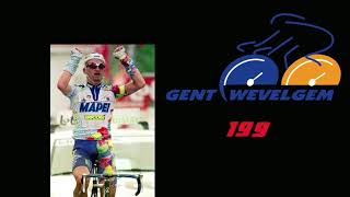 GENTWEVELGEM 1998 VDB [upl. by Haslam142]