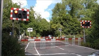 Betchworth Level Crossing [upl. by Melodee]