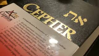 Bible Review The Cepher [upl. by Naginarb]