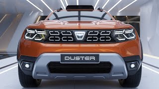 quotNew 2025 Dacia Duster Review New Features Design and Performancequot [upl. by Llerreg287]