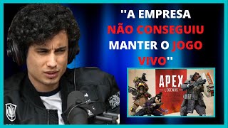 PORQUE APEX LEGENDS FLOPOU  NINEXT CORTES PODCUT´S [upl. by Dud294]