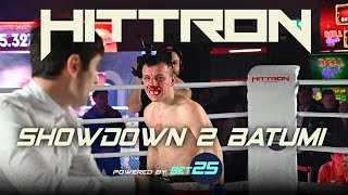 HITTRON x BET25 Showdown 2 Batumi • Full Event [upl. by Feenah]