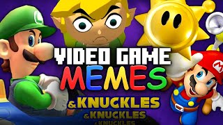 One Hour of Memes in Games [upl. by Anawahs]