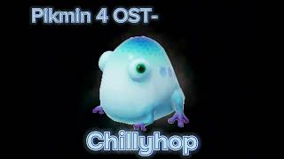 Pikmin 4 Enemy OST  Chillyhop Theme [upl. by Blodgett134]