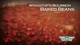 Wingstop Bourbon Baked Beans [upl. by Welbie634]