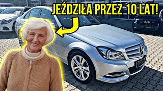 MB C250 W204 po babci z Bawarii  czy coś mogło pójść nie tak [upl. by Carilla]