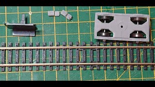 Assembling Isinglass Bogies [upl. by Cattima]