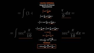 🔴 ¡Descubre el Secreto del Cálculo Integral en 60 Segundos SHORTS matemática maths [upl. by Netsirk]