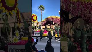 Rose Parade 2024 Part 1 [upl. by Bradford]