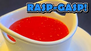 How to Make a Gastrique with Immersion Blender  Great Raspberry Sauce For Most Proteins [upl. by Benedix]