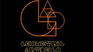 Geometric Art Deco Font [upl. by Peterec101]