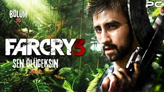 BUCK İTİNİN SONU FARCRY 3 BÖLÜM 10 [upl. by Armin]