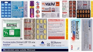 First Aid Box During Travelling  Must Have Medicines for Travelers  सफ़र में साथ दे ये आवश्यक दवाएं [upl. by Yssenhguahs]