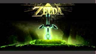 Legend of Zelda Main Theme 1 Hour [upl. by Azar]