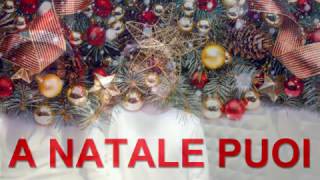 A NATALE PUOI è Natale si può fare di più  SPOT TV BAULI  BUON NATALE [upl. by Camm]