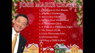 Jose Mari Chan  Christmas Songs Playlist [upl. by Tingey]