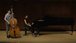 LonFon Law  Juilliard Masters Final Recital [upl. by Elayne]