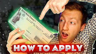 How to Apply for Unemployment Check Online StepbyStep [upl. by Tarrah]