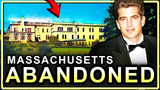 The Top 5 ABANDONED Mansions of MASSACHUSETTS [upl. by Eamon]