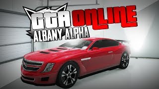 GTA Online  Albany Alpha Business Update  111 [upl. by Bunns]