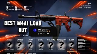 BEST quotM4A1quot CLASS SETUP in XDEFIANT [upl. by Enelrae17]