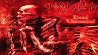 PAGANIZER  Dead Unburied Fulllength Album Death Metal [upl. by Shelah]